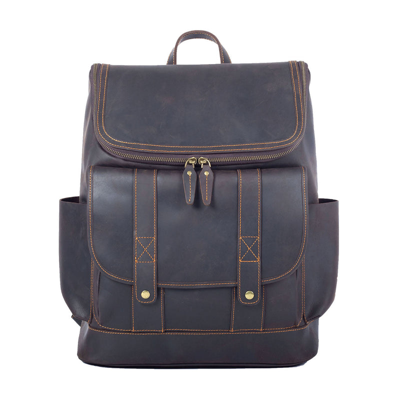 Sac à dos en cuir 20 L – Roya
