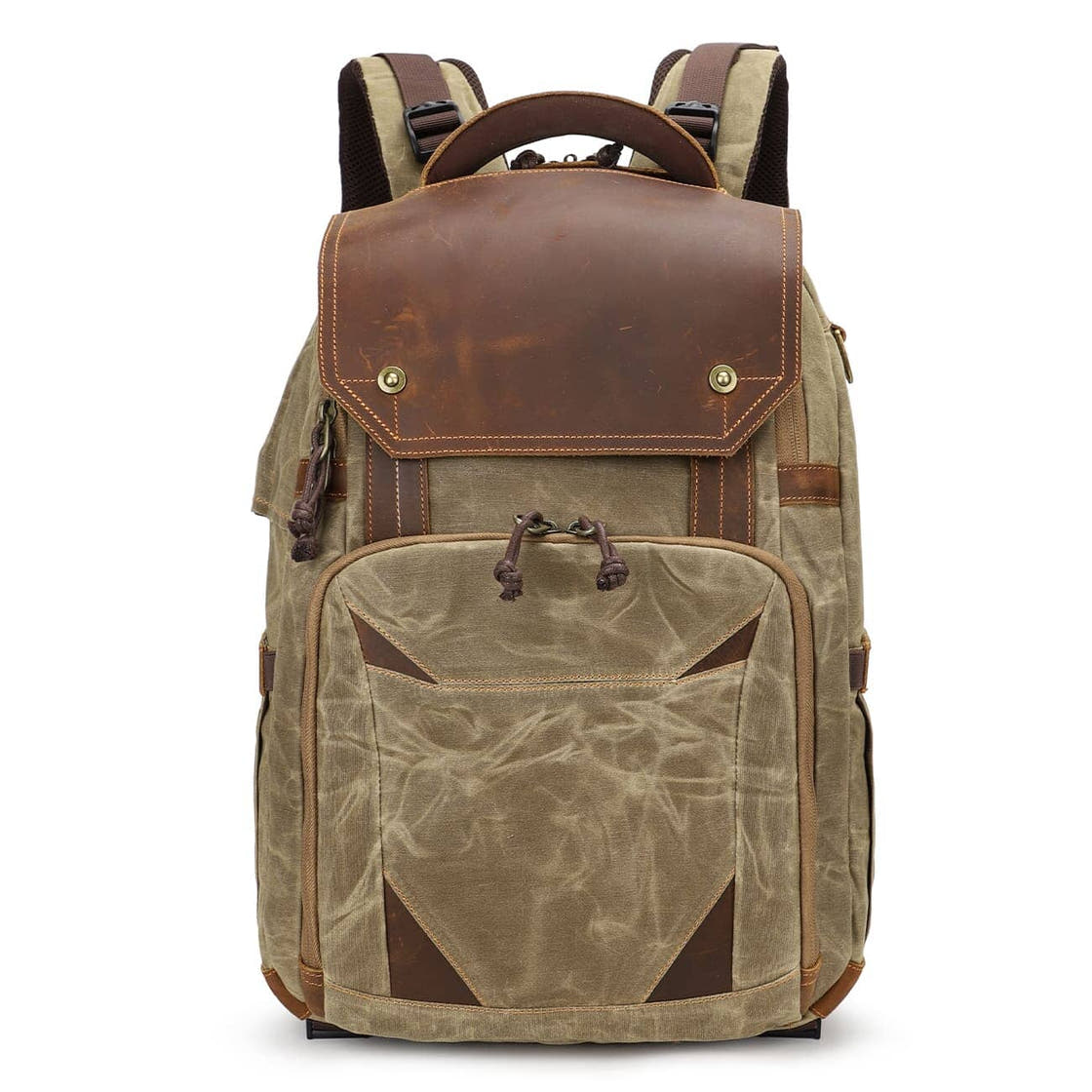 Kamerarucksack aus Canvas 24,5 L – Serengeti