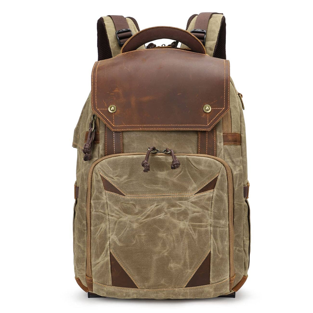 Kamerarucksack aus Canvas 24,5 L – Serengeti — 2