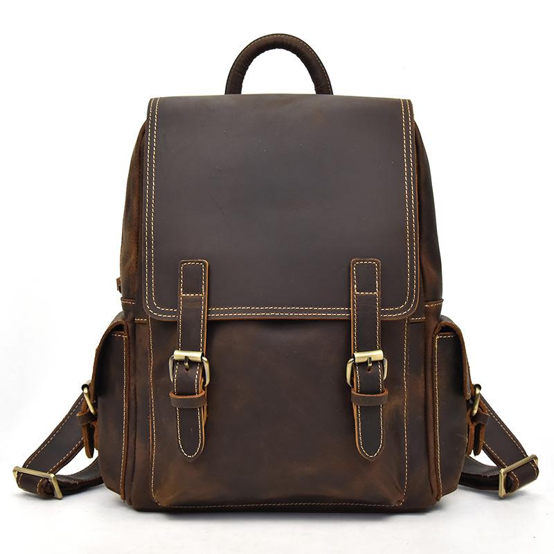 Sac à dos en cuir 15 L – Umea