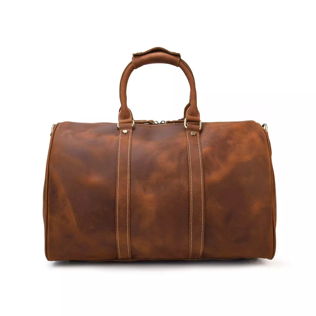 Leder-Reisetasche 27 L – Ushuaïa — 1