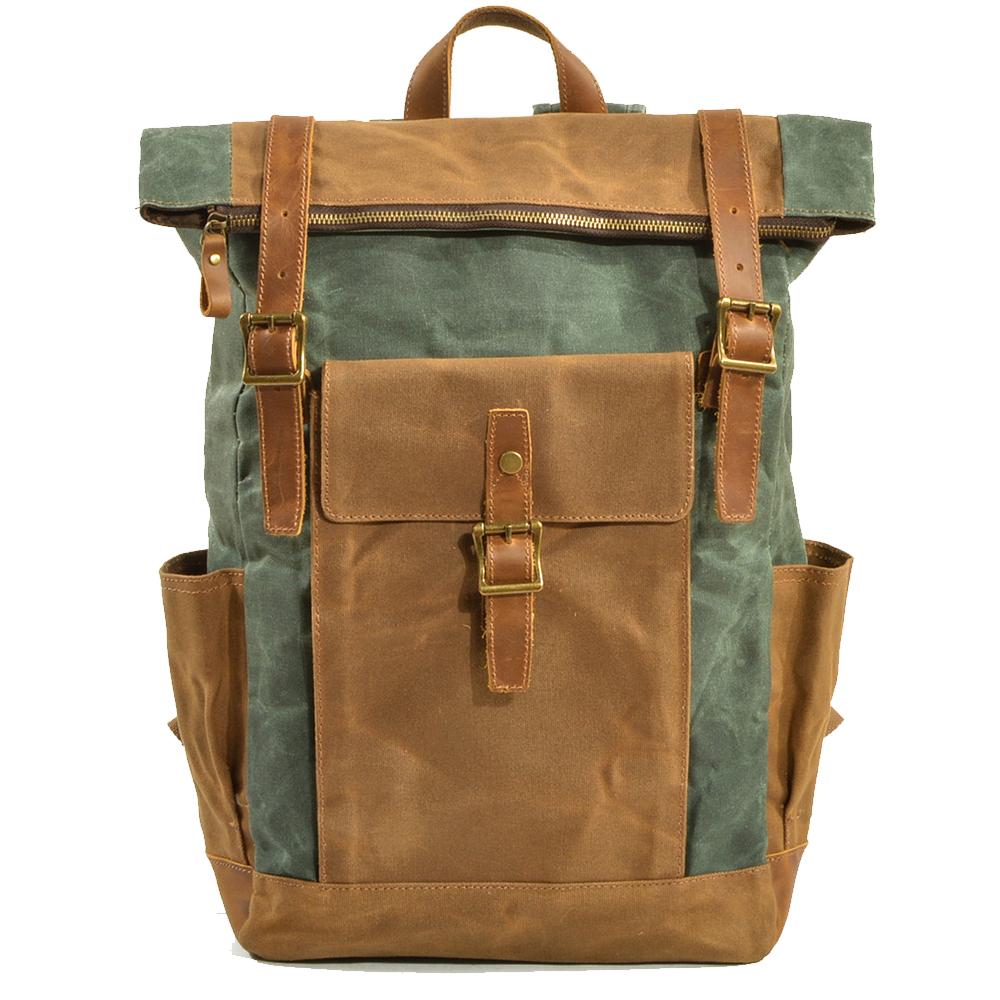 Canvas-Rucksack 22,5 L – Varberg — 2