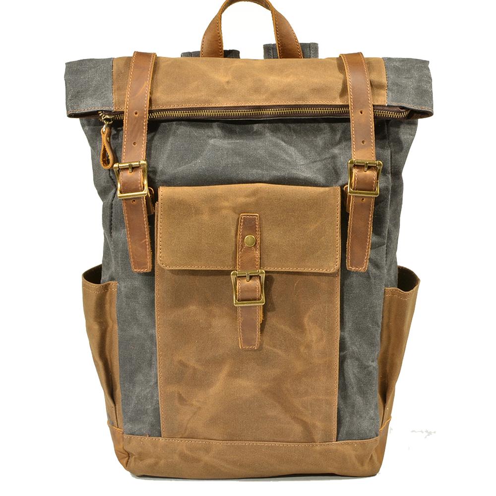 Sac à dos en toile 22,5 L – Varberg