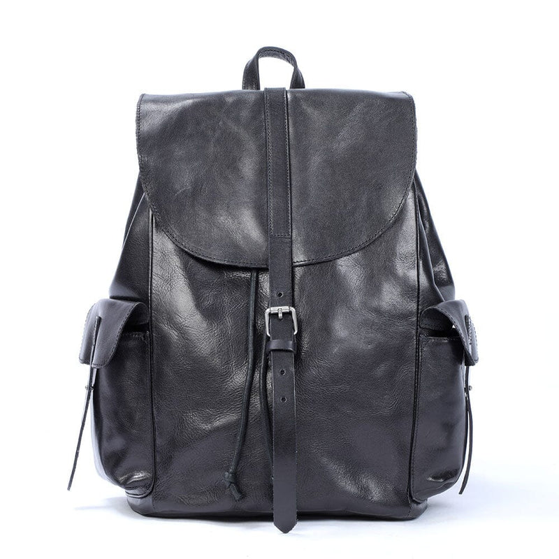 Lederrucksack 12 L – Walter