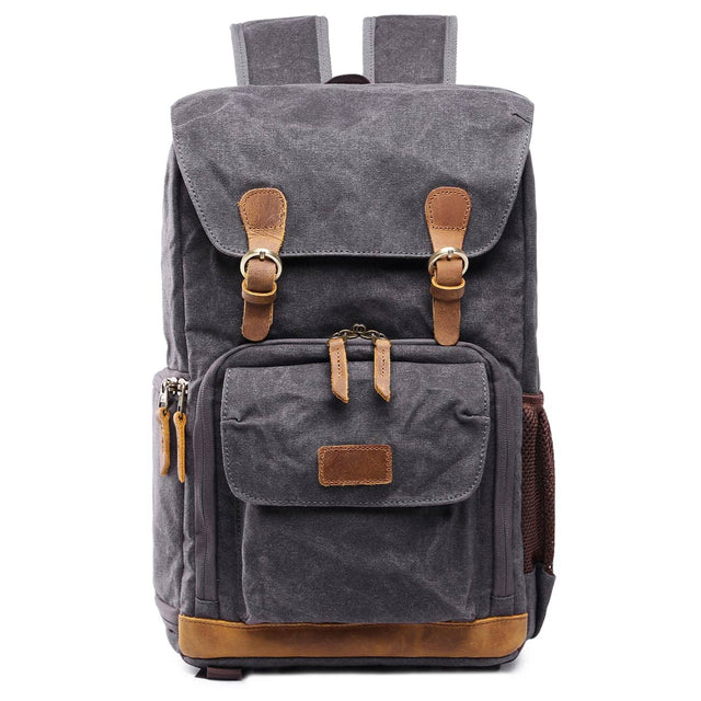 Canvas camera backpack 25 L – Yellowstone