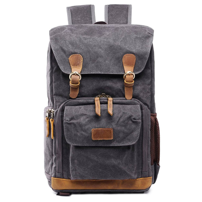 Kamerarucksack aus Canvas 25 L – Yellowstone