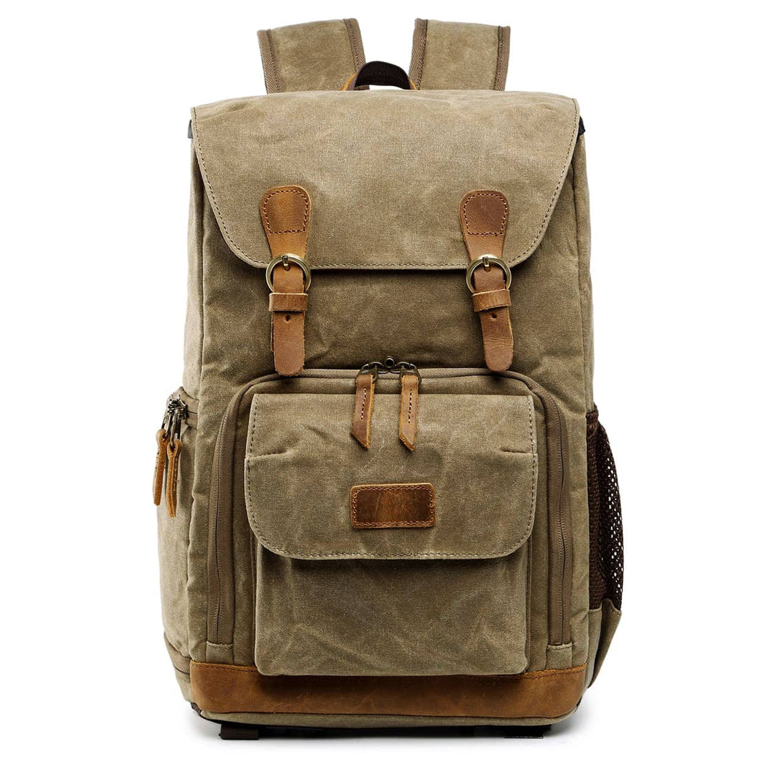 Canvas camera backpack 25 L – Yellowstone