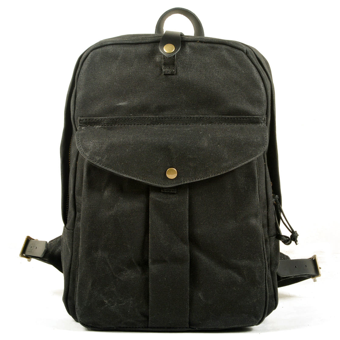 Canvas-Rucksack mit Laptopfach 14 L – Ystad
