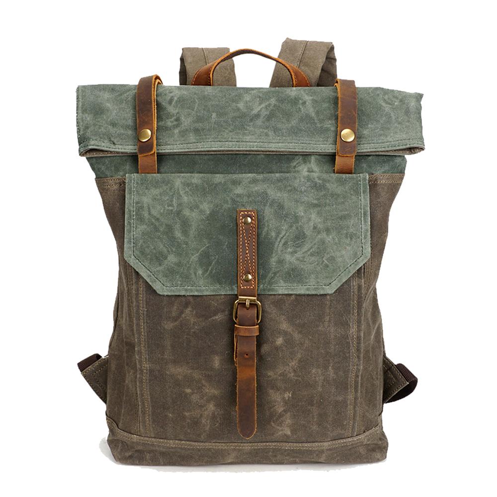 Sac à dos en toile pour ordinateur 16 L – Yukon