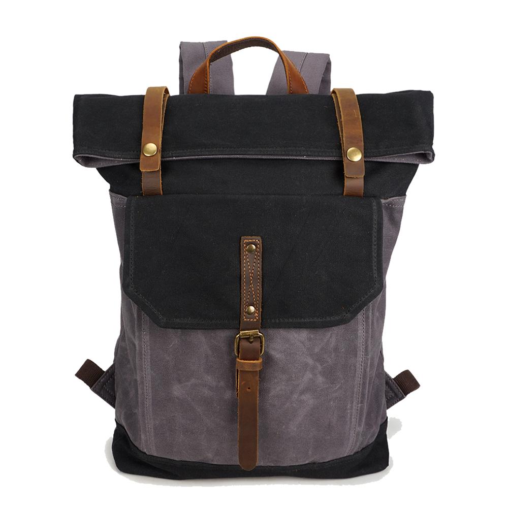 Sac à dos en toile pour ordinateur 16 L – Yukon