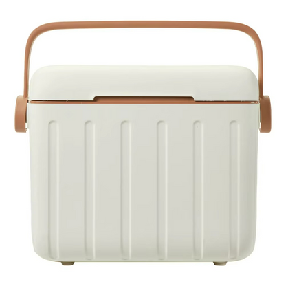 6L Camping Cooler Box Multipurpose Insulated Ice Chest for Camping Picnic Beach Drink Beverage Fishing