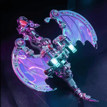 Diyion™ | Mechanical Flying Dragon 3D Metal Puzzle Kit - Diyion