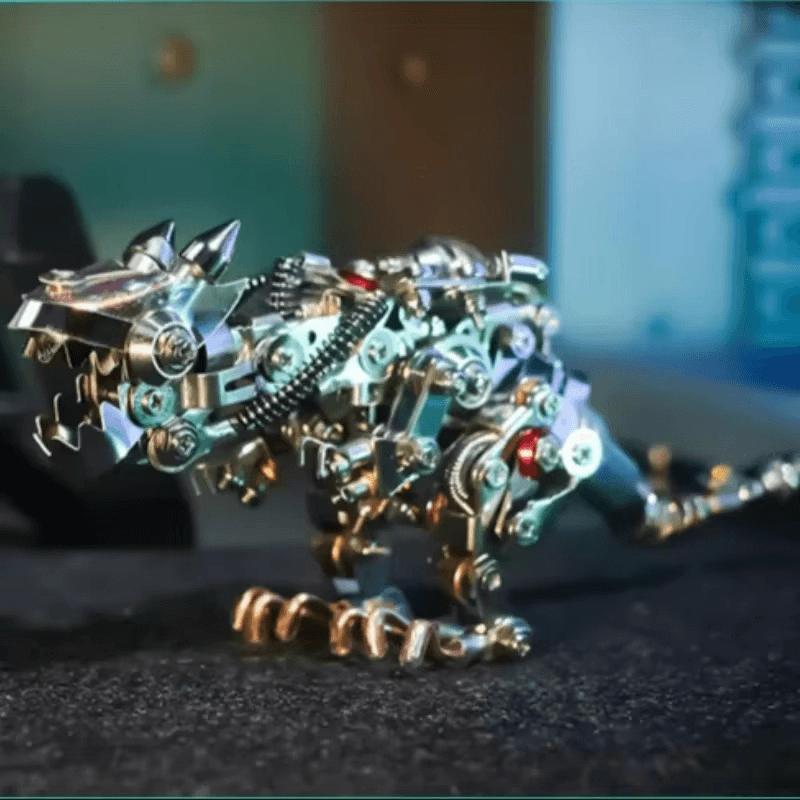 Diyion™ | Mechanical Flying Dragon 3D Metal Puzzle Kit - Diyion