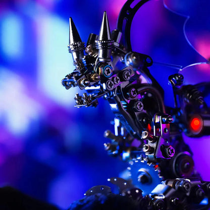 Diyion™ | Mechanical Flying Dragon 3D Metal Puzzle Kit - Diyion