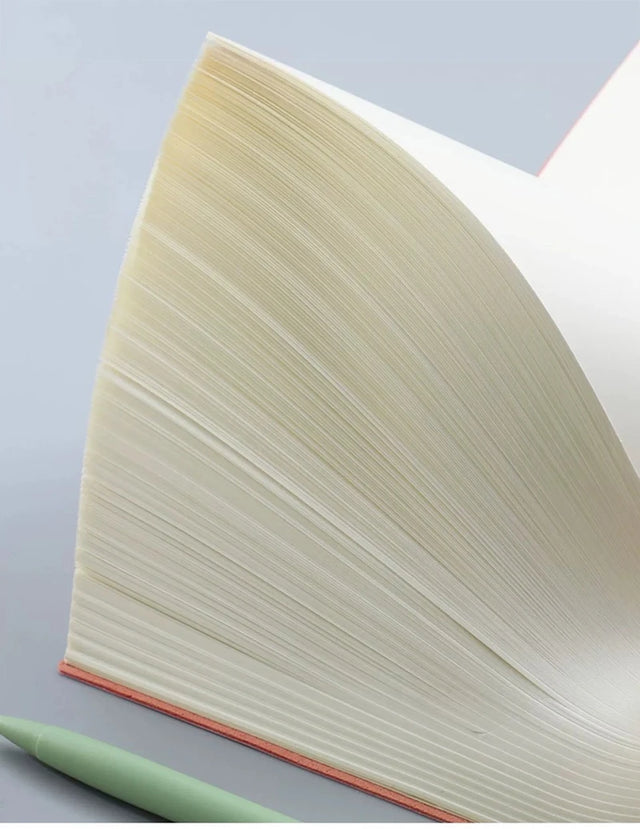 Blank Pocket Journal — Pink, 640 Pages