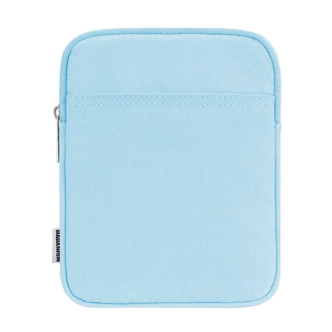 Padded E-Reader Sleeve with Zipper & Front Pocket