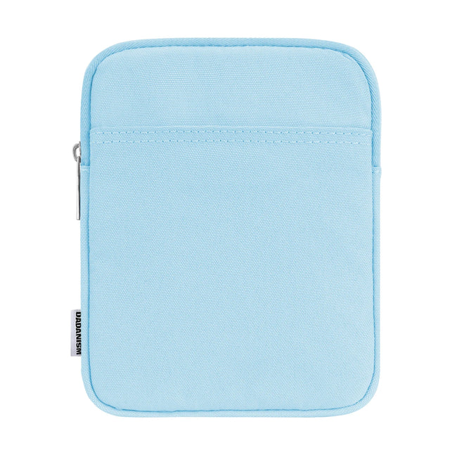 Padded E-Reader Sleeve with Zipper & Front Pocket