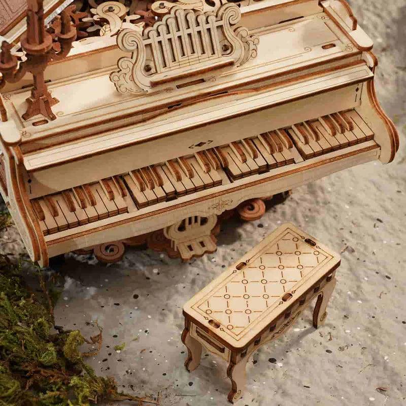 Diyion™ | Grand Symphony Piano Puzzle - Diyion