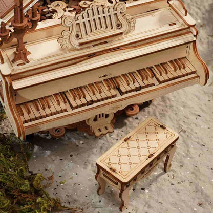 Diyion™ | Grand Symphony Piano Puzzle - Diyion