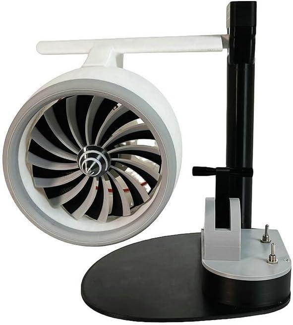 Diyion™ | JetEngine Humidifier Fan - Aviation-Inspired Desktop Companion - Diyion