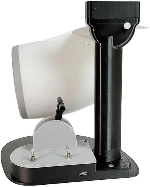 Diyion™ | JetEngine Humidifier Fan - Aviation-Inspired Desktop Companion - Diyion