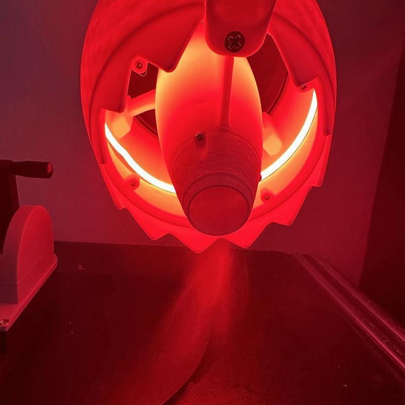 Diyion™ | JetEngine Humidifier Fan - Aviation-Inspired Desktop Companion - Diyion