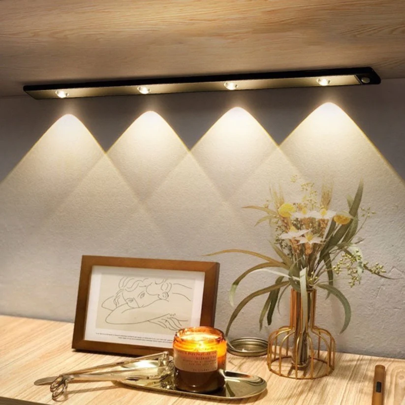 AuraSense – Motion-Activated Glow Lamp