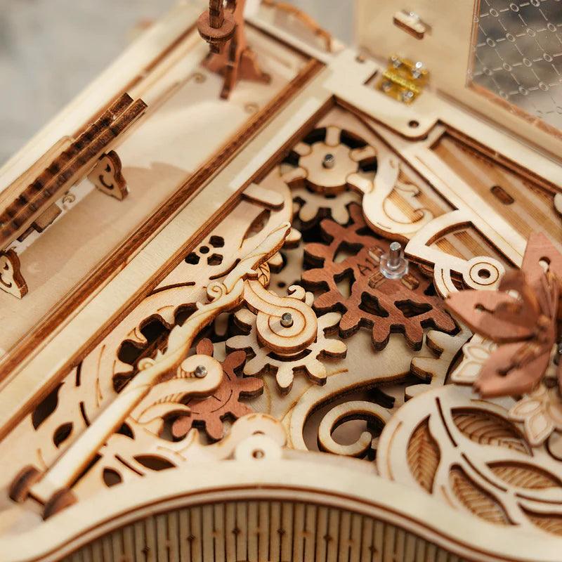 Diyion™ | Grand Symphony Piano Puzzle - Diyion