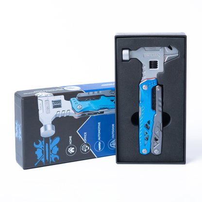 Diyion™ | 18 In 1 Multifunctional Wrench Hammer