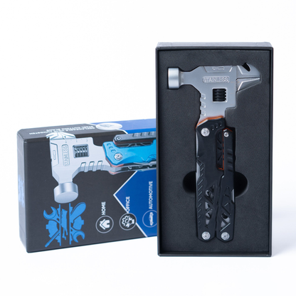 Diyion™ | 18 In 1 Multifunctional Wrench Hammer