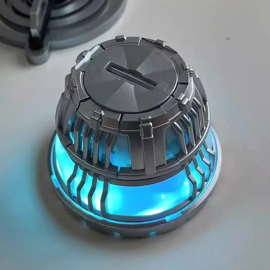 Diyion Arc Rebirth Display Light - Palladium Edition from Iron Man