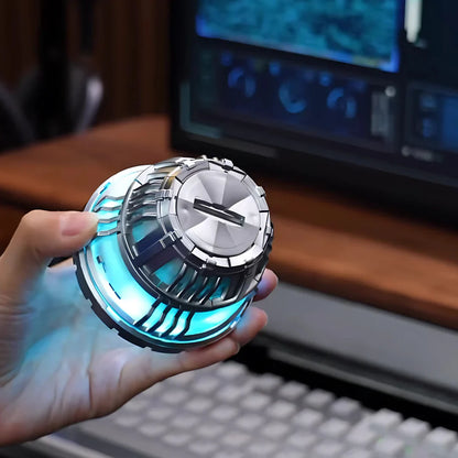 Diyion Arc Rebirth Display Light - Palladium Edition from Iron Man