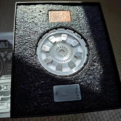 Diyion Arc Rebirth Display Light - Palladium Edition from Iron Man