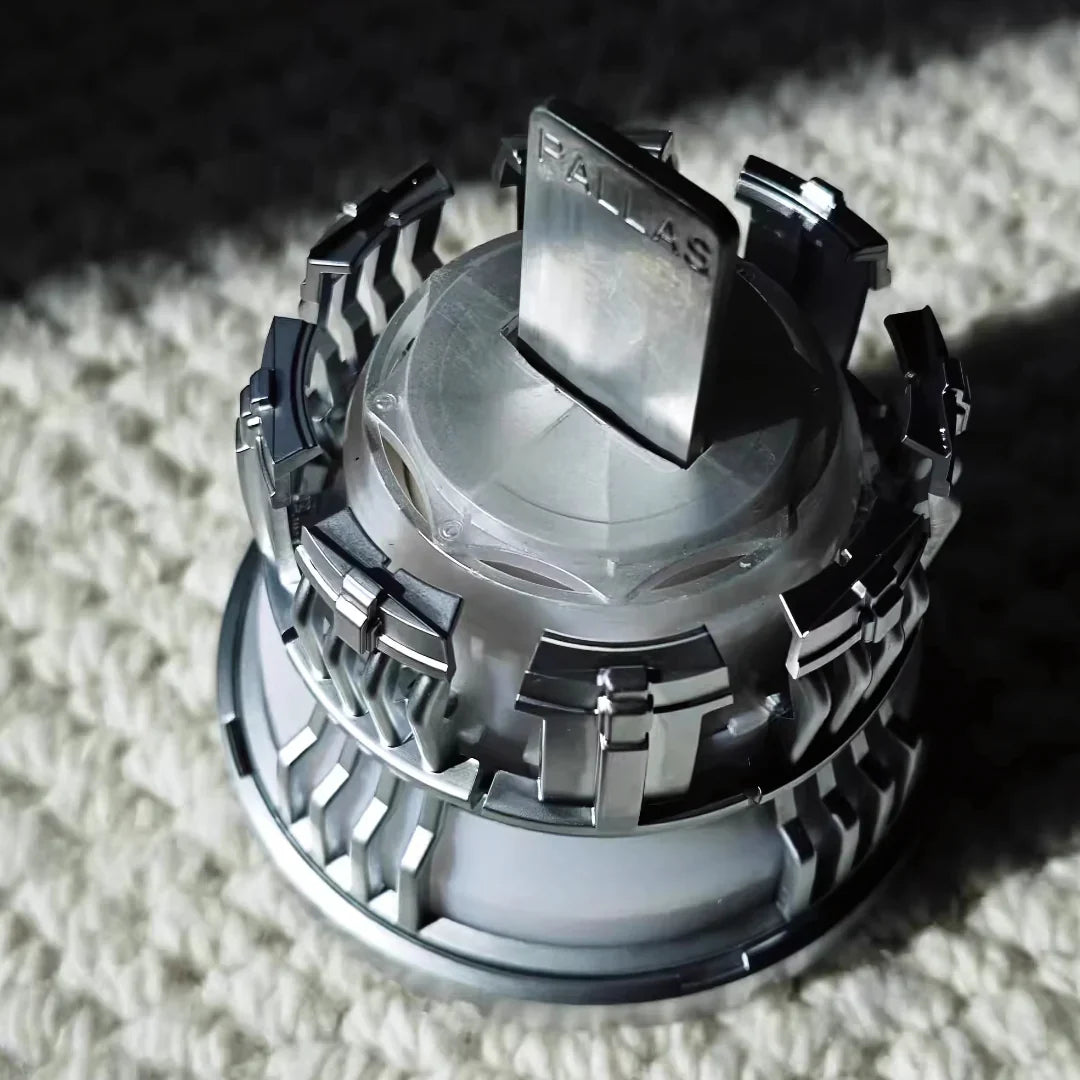Diyion Arc Rebirth Display Light - Palladium Edition from Iron Man