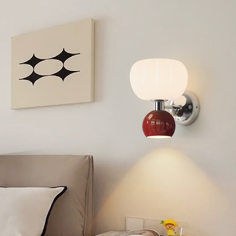 GlowSerenite – LED Wall Lamp for Tranquil Vibes