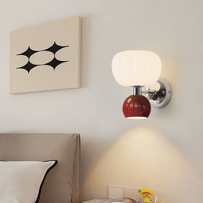 GlowSerenite – LED Wall Lamp for Tranquil Vibes