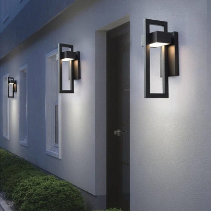 EveningLume - LED Outdoor Wall Lamp