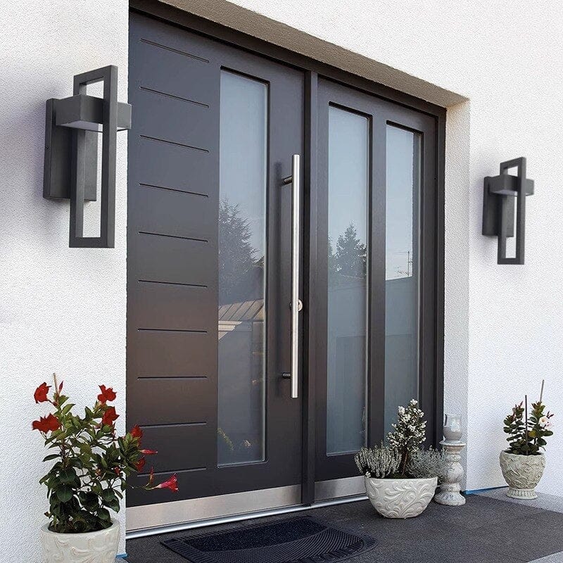 EveningLume - LED Outdoor Wall Lamp