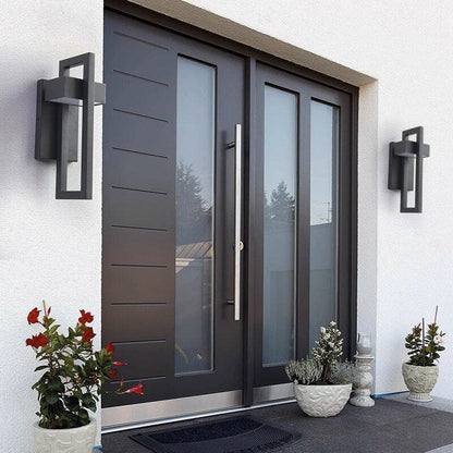 EveningLume - LED Outdoor Wall Lamp