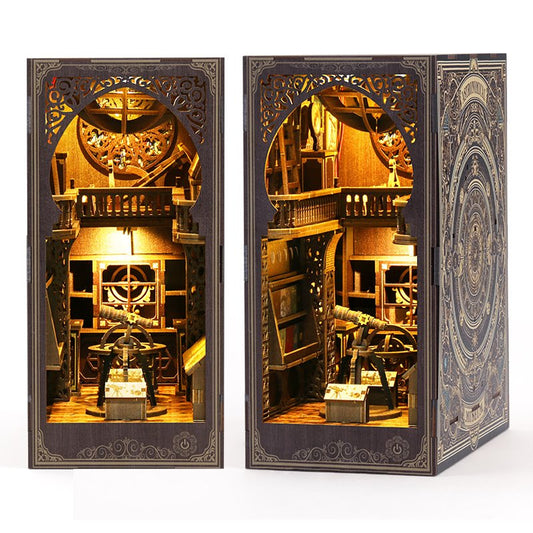 Astronomy Museum | DIY Book Nook Kit - DIYION