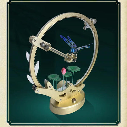 Diyion™ | Enchanted Mechanical Motion Display - Diyion