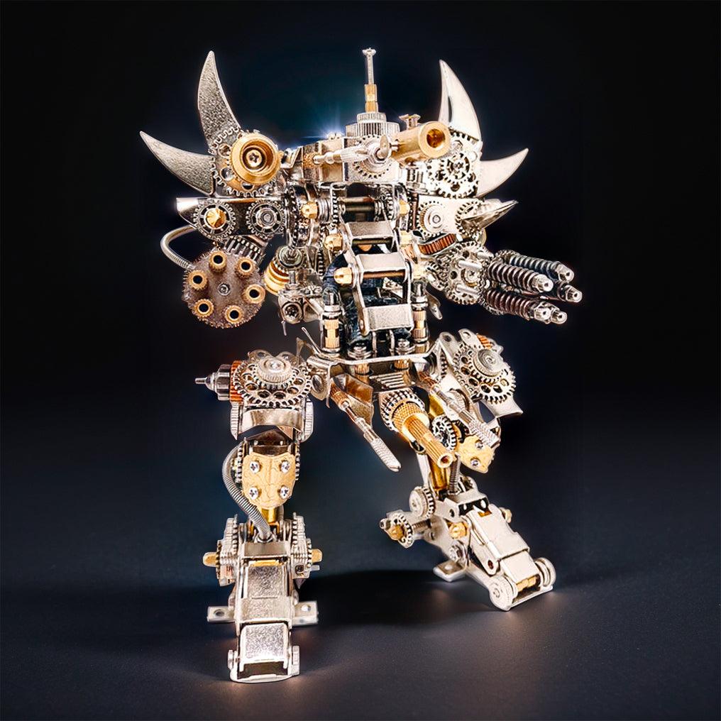Diyion™ | Titan Guardian Mecha Watch Stand - Diyion