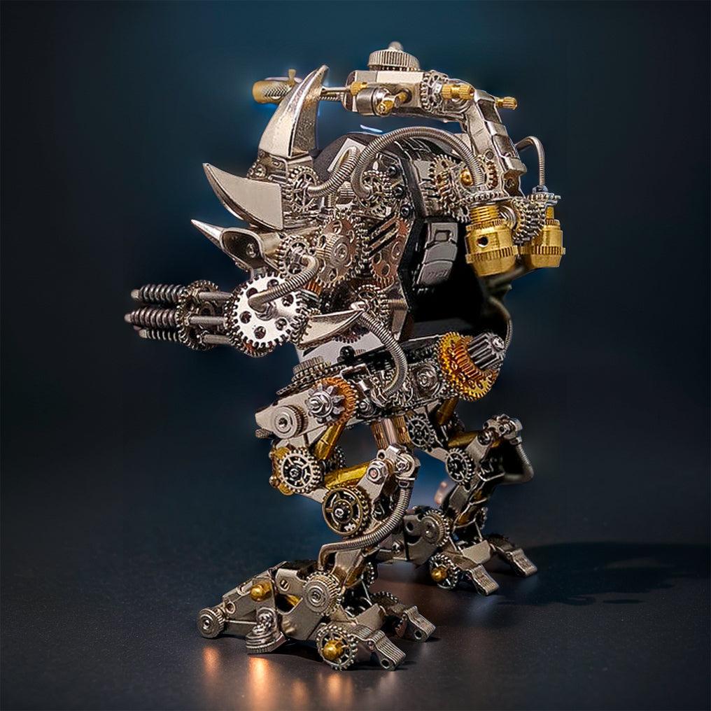 Diyion™ | Titan Guardian Mecha Watch Stand - Diyion