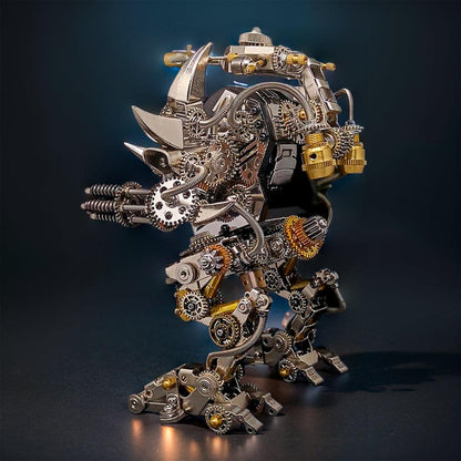 Diyion™ | Titan Guardian Mecha Watch Stand - Diyion