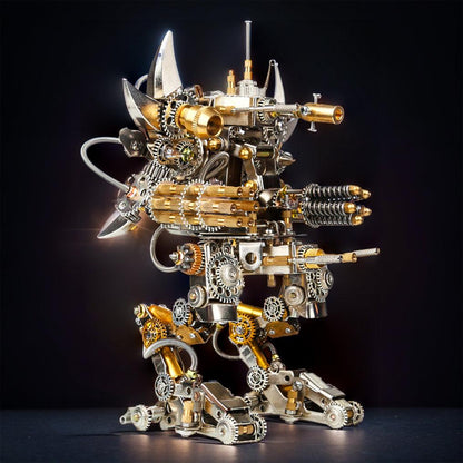 Diyion™ | Titan Guardian Mecha Watch Stand - Diyion