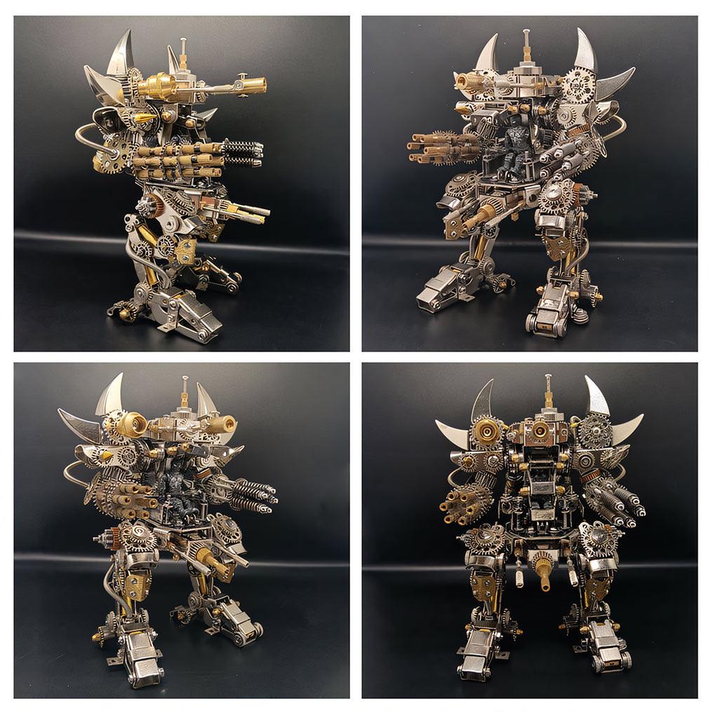 Diyion™ | Titan Guardian Mecha Watch Stand - Diyion