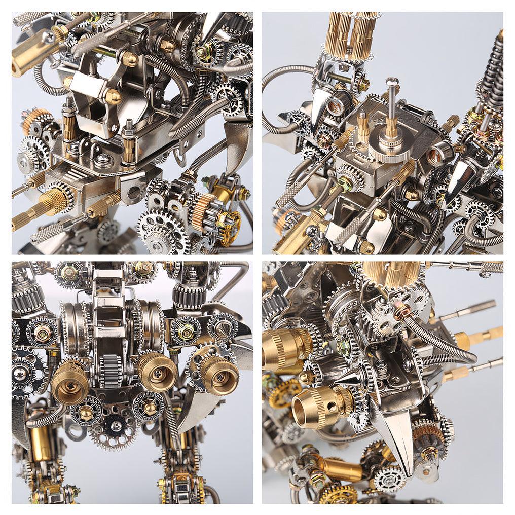 Diyion™ | Titan Guardian Mecha Watch Stand - Diyion