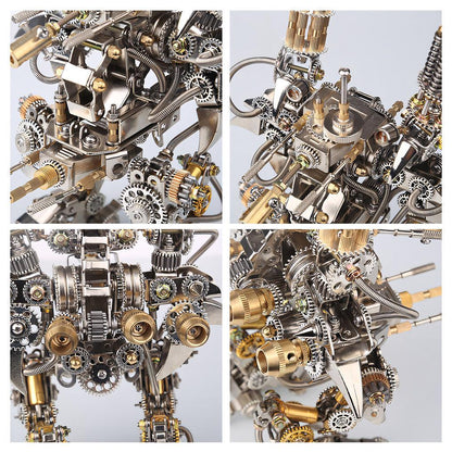 Diyion™ | Titan Guardian Mecha Watch Stand - Diyion