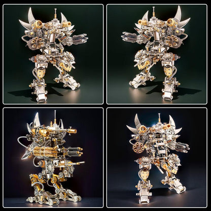 Diyion™ | Titan Guardian Mecha Watch Stand - Diyion