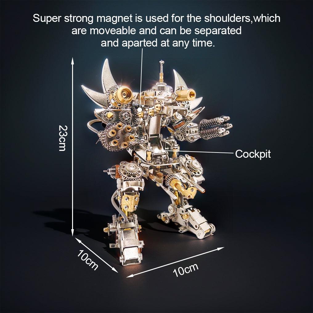 Diyion™ | Titan Guardian Mecha Watch Stand - Diyion